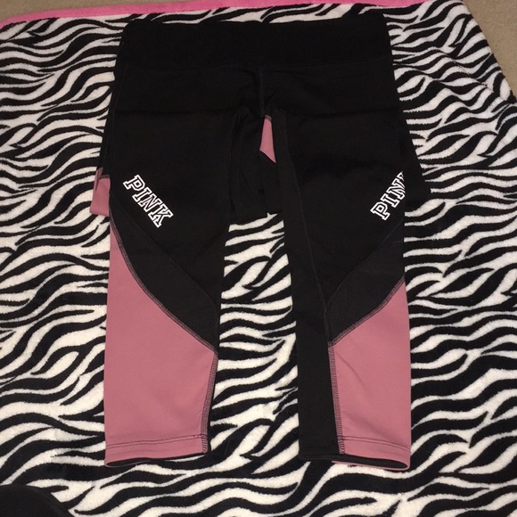 VS Workout pants (thick material) reversible - Picture 4 of 6